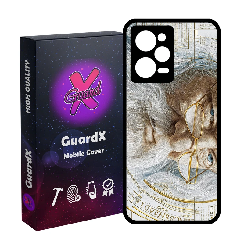 کاور گارد ایکس طرح دامبلدور مدل 11099 مناسب برای گوشی موبایل شیائومی Redmi Note 12 Pro 5G/Poco X5 Pro 5G/Note 12 Pro Speed