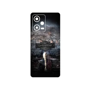 MAHOOT Game_of_Thrones Cover Sticker for Xiaomi Redmi Note 12 Pro