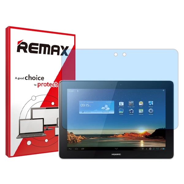 محافظ صفحه نمایش ضداشعه آبی ریمکس مدل HyBLU مناسب برای تبلت هوآوی MediaPad 10 Link