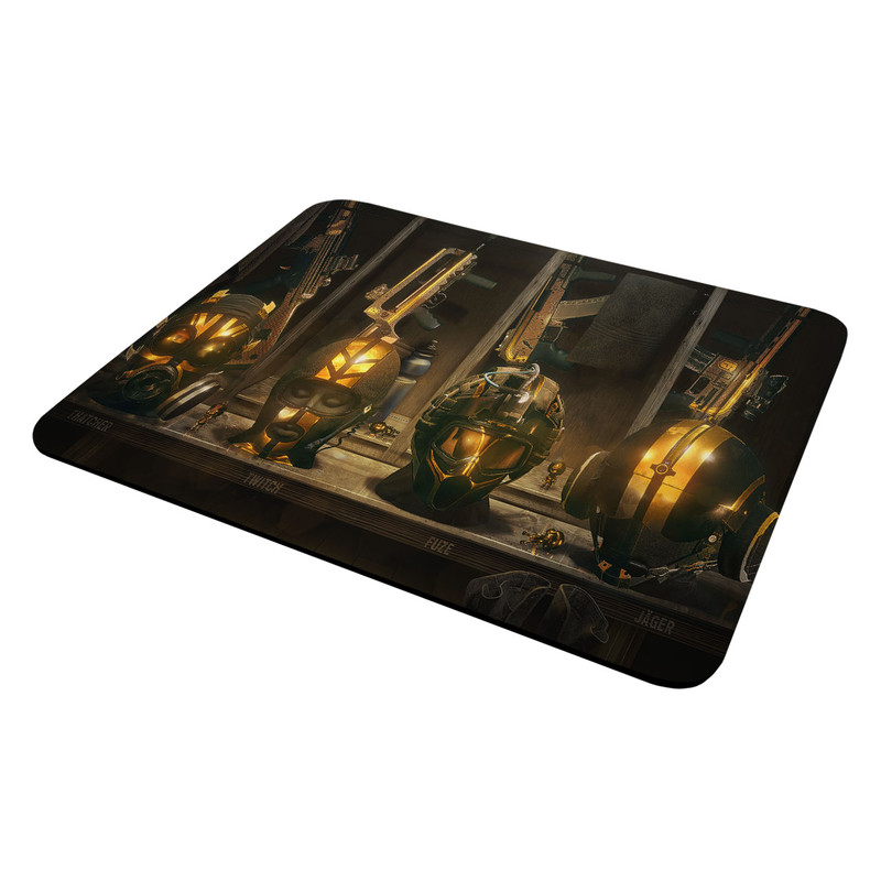 ماوس پد هومرو مدل MP2872-SIZE2437 طرح Rainbow Six Siege