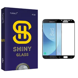 Atouchbo Shiny Glass Screen Protector For Samsung Galaxy J5 Pro