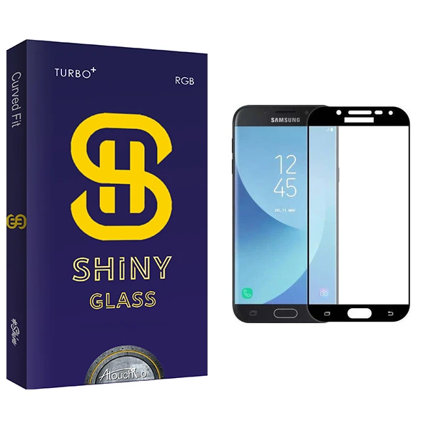 محافظ صفحه نمایش آتوچبو مدل Shiny Glass مناسب برای گوشی موبایل سامسونگ Gaslaxy J5 Pro
