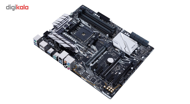 مادربرد ایسوس مدل PRIME X370-PRO