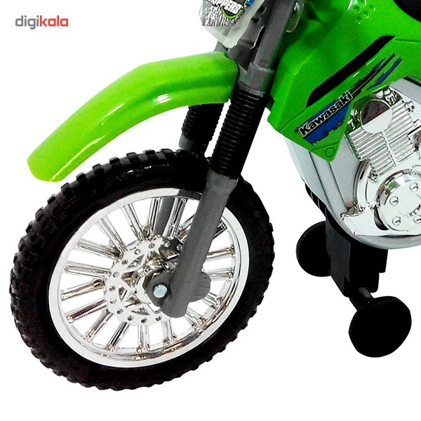 موتور بازی توی استیت مدل Kawasaki KLX 140