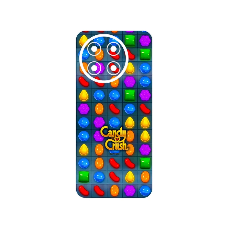 برچسب پوششی ماهوت مدل Candy Crush Game Series مناسب برای گوشی موبایل تکنو Spark 30 Pro