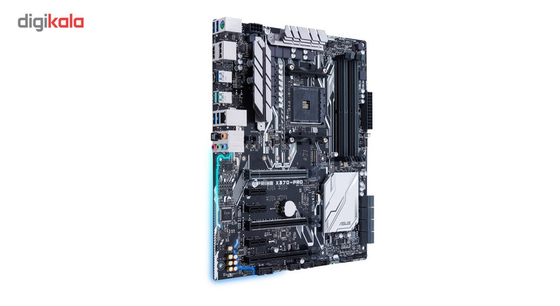 مادربرد ایسوس مدل PRIME X370-PRO