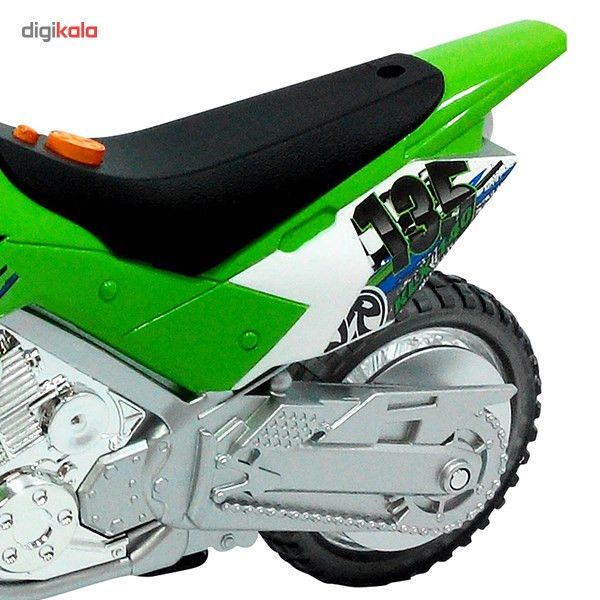 موتور بازی توی استیت مدل Kawasaki KLX 140