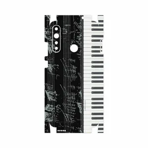 MAHOOT Piano-Instrument-FullSkin Cover Sticker for Gplus P10 Plus