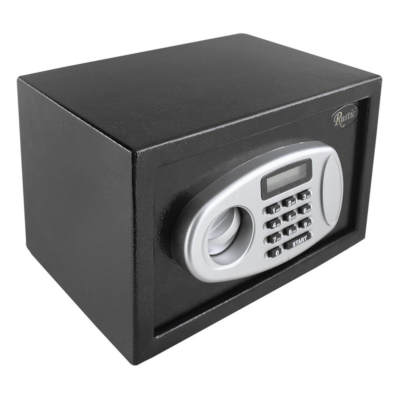 صندوق الکترونیکی روستیک مدل RST-20PA صندوق الکترونیکی روستیک مدل RST-20PA