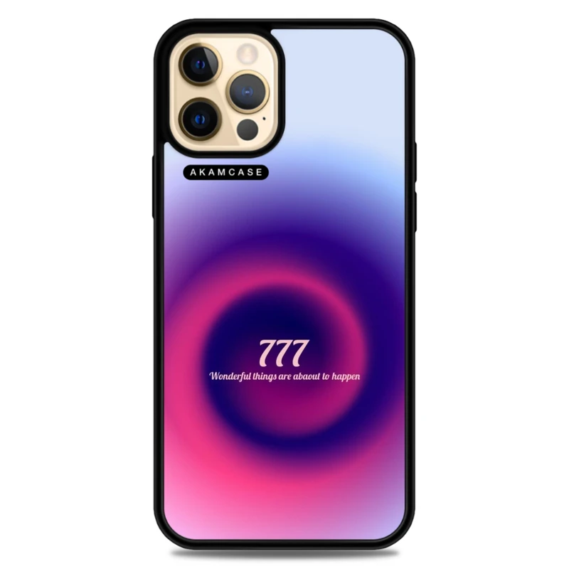 کاور آکام مدل AMC-WA12PRO-LUCKY-13 مناسب برای گوشی موبایل اپل iPhone 12 Pro