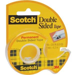 پایه چسب اسکاچ مدل Double Sided کد 136