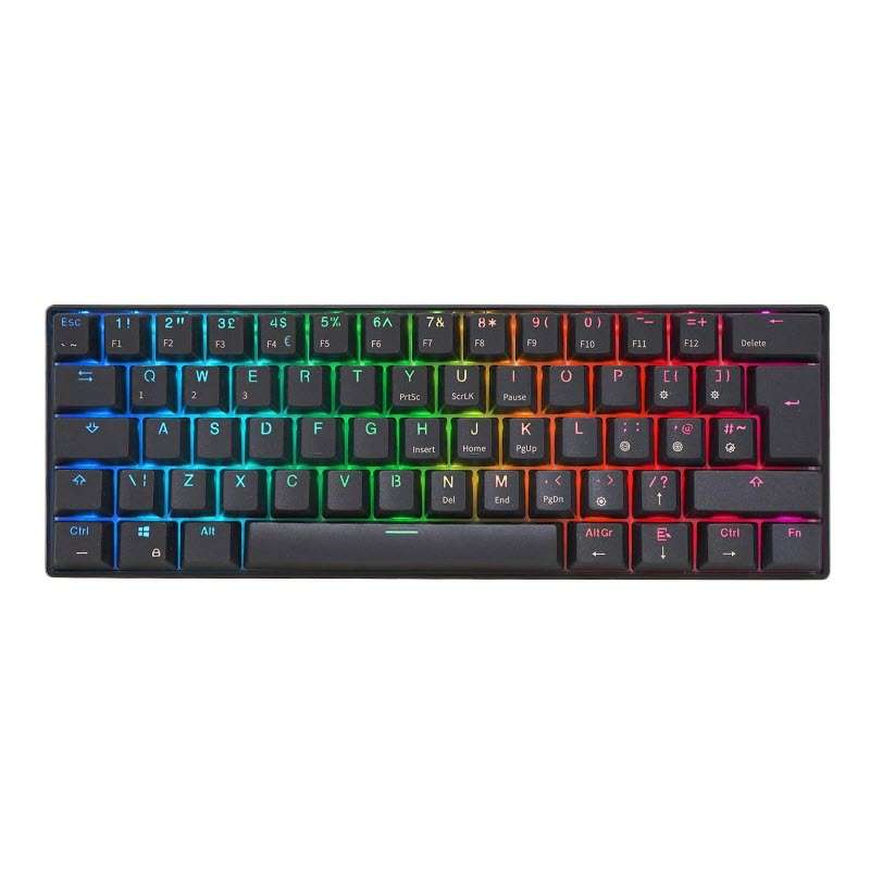 کیبورد بی سیم رویال کلاج مدل RK61 RGB