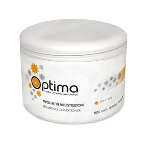 ماسک بازسازی کننده Optima مدل Maschera Ricostauzione حجم 500 میلی لیتر