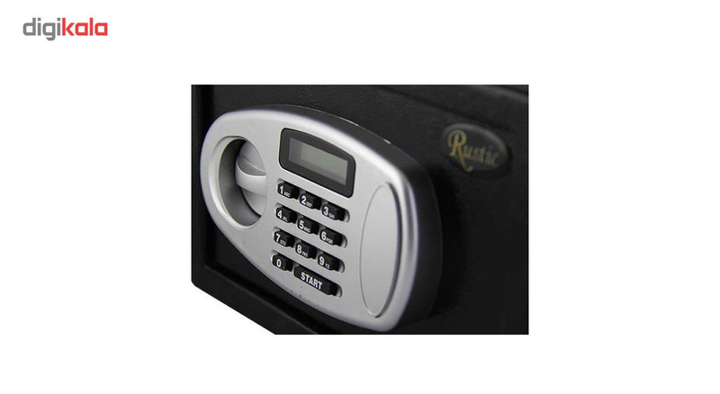 صندوق الکترونیکی روستیک مدل RST-20PA