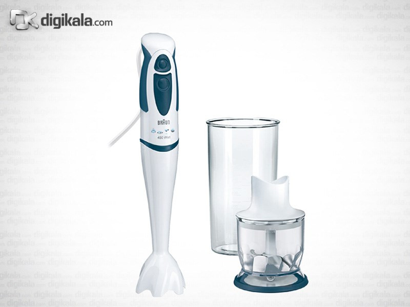 گوشت کوب برقی براون MR320