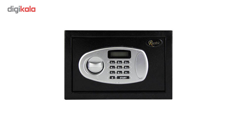 صندوق الکترونیکی روستیک مدل RST-20PA صندوق الکترونیکی روستیک مدل RST-20PA