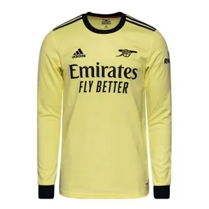 تی شرت ورزشی مردانه مدل آرسنال AwayB 2022