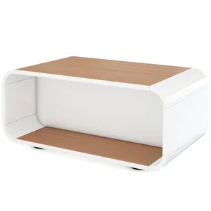 میز جلو مبلی محیط آرا مدل Brilliant 7401N-0206