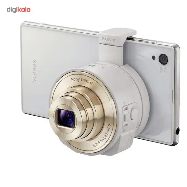 دوربین دیجیتال موبایلی سایبرشات DSC-QX10