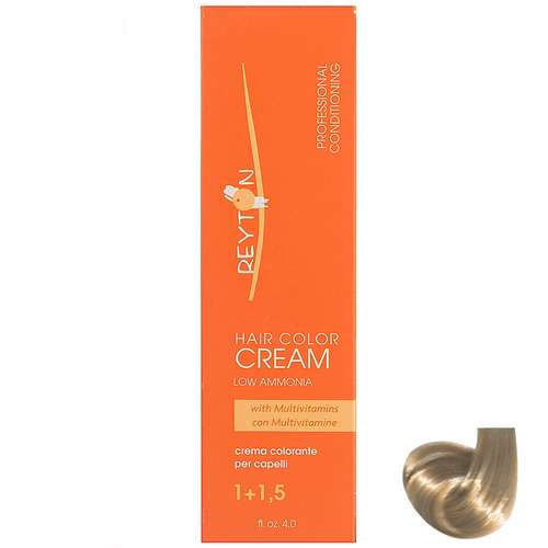 رنگ مو ریتون سری Sand مدل Very Light Sand Blonde شماره 9S حجم 120 میلی لیتر رنگ شنی فانتزی