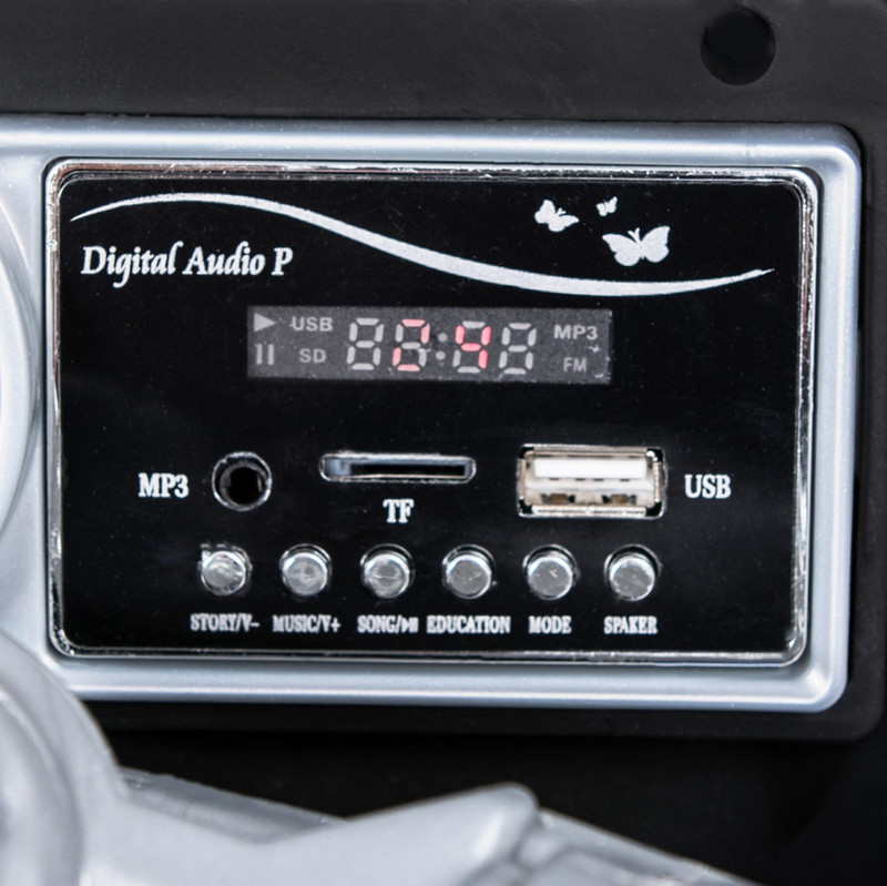 موتور شارژی فلامینگو مدل XMX316