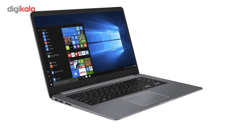 لپ تاپ 15 اینچی ایسوس مدل VivoBook  X510UQ - E