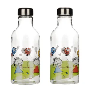 بطری شیر زیباسازان مدل Kids - بسته 2 عددی