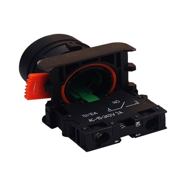 سوئیچ پوش باتن آسانسور رعد مدل 001