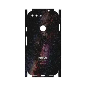 MAHOOT Universe-by-NASA-2-FullSkin Cover Sticker for Google Pixel