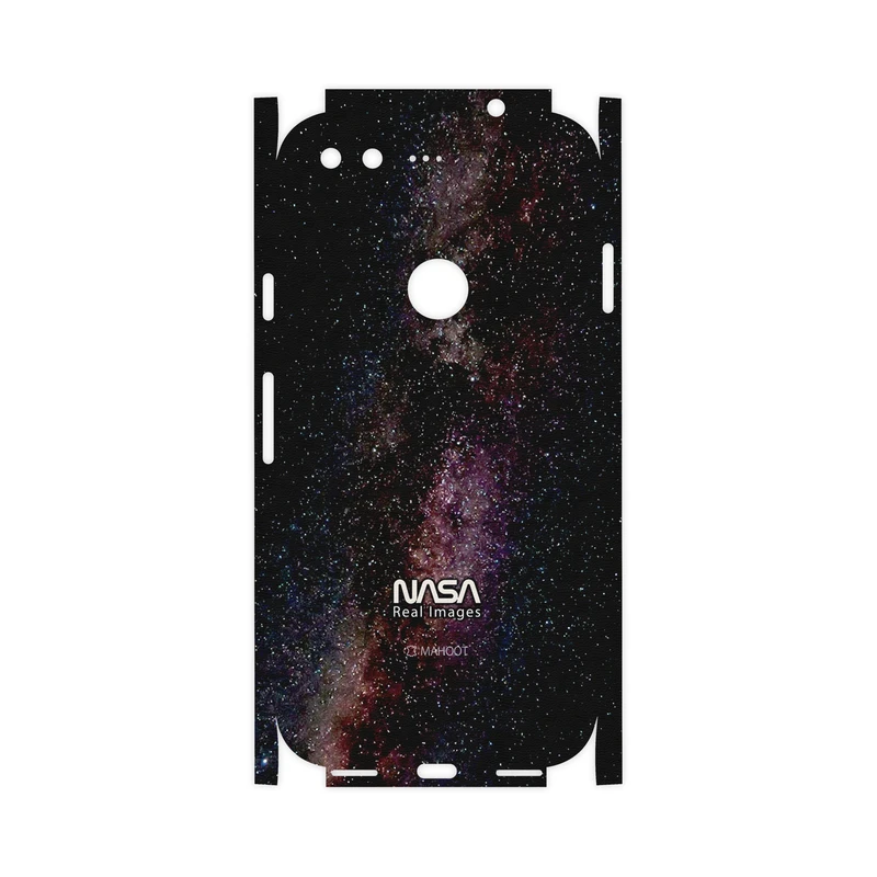 برچسب پوششی ماهوت مدل Universe-by-NASA-2-FullSkin مناسب برای گوشی موبایل گوگل Pixel