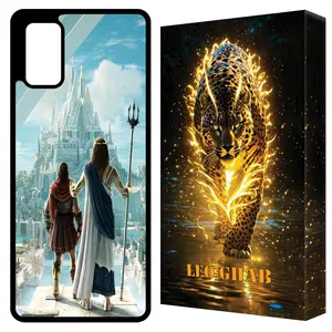 LEO GHAB LCHAPS20P Cover For Samsung Galaxy S20 PLUS