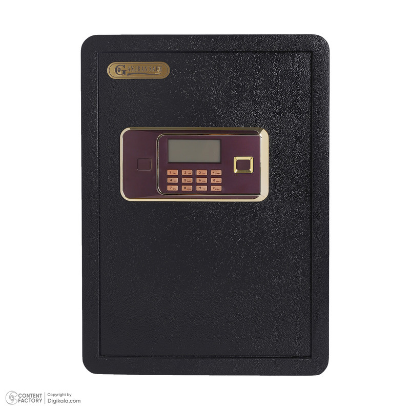 صندوق الکترونیکی گنج بان مدل 50-Z