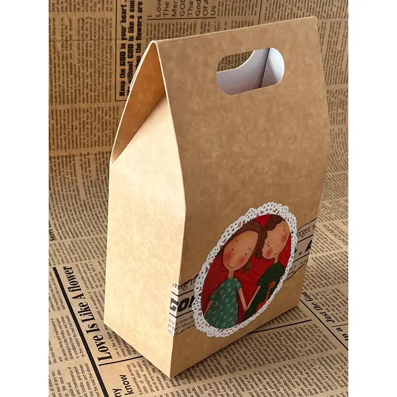 پاکت هدیه طرح دوستی کد RE.66