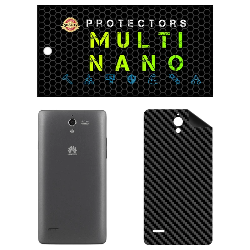 برچسب پوششی مولتی نانو مدل X-F1C مناسب برای گوشی موبایل هوآوی Ascend G700
