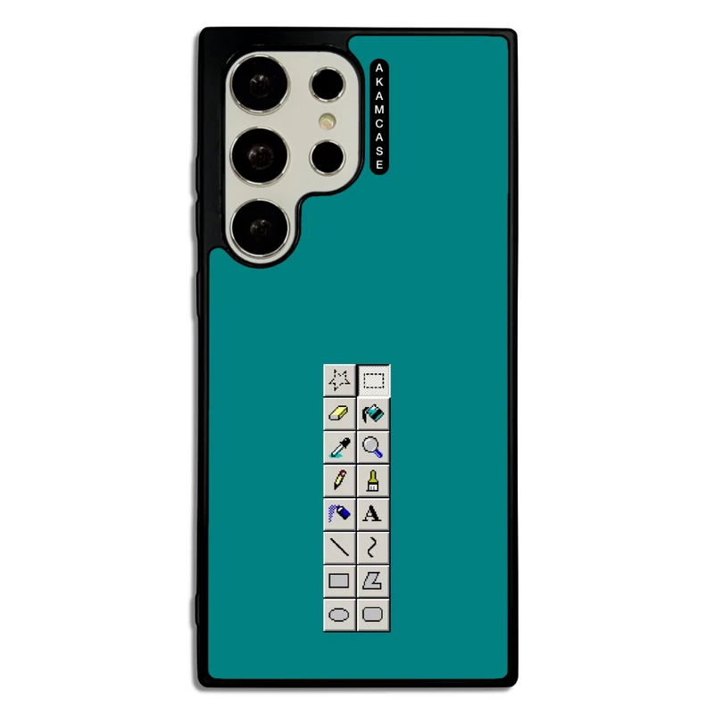 کاور آکام مدل AMC-WSGS23U-NOSTECH-27 مناسب برای گوشی موبایل سامسونگ Galaxy S23 Ultra