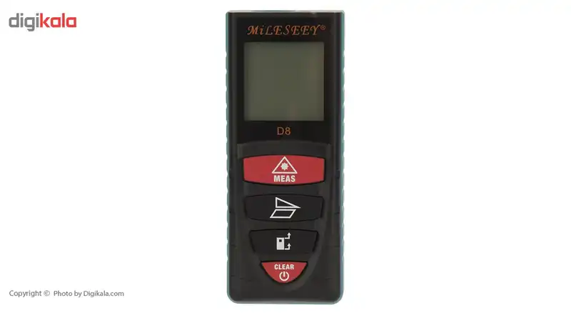 متر لیزری مایلسی مدل D8-40m