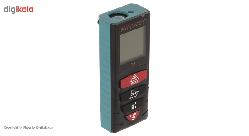 متر لیزری مایلسی مدل D8-40m