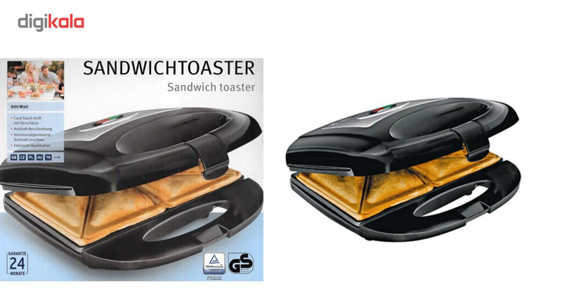 ساندویچ ساز آیدین ولت مدل SP 016S