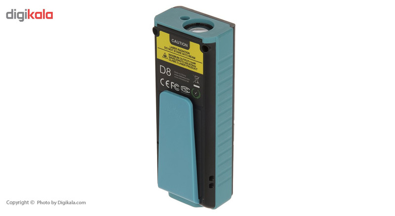 متر لیزری مایلسی مدل D8-40m