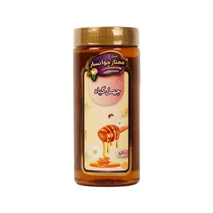 عسل انگبین نمونه خوانسار - 1000 گرمی