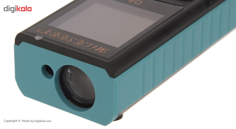متر لیزری مایلسی مدل D8-40m