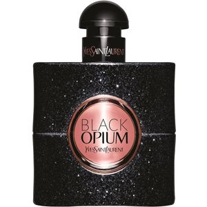 ادو پرفیوم زنانه ایو سن لوران مدل Black Opium حجم 50 میلی لیتر