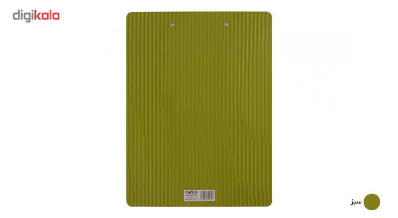 تخته شاسی پاپکو کد CB-010 سایز A4