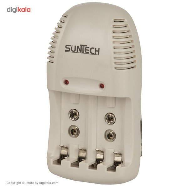 شارژر سانتک مدل CR-806