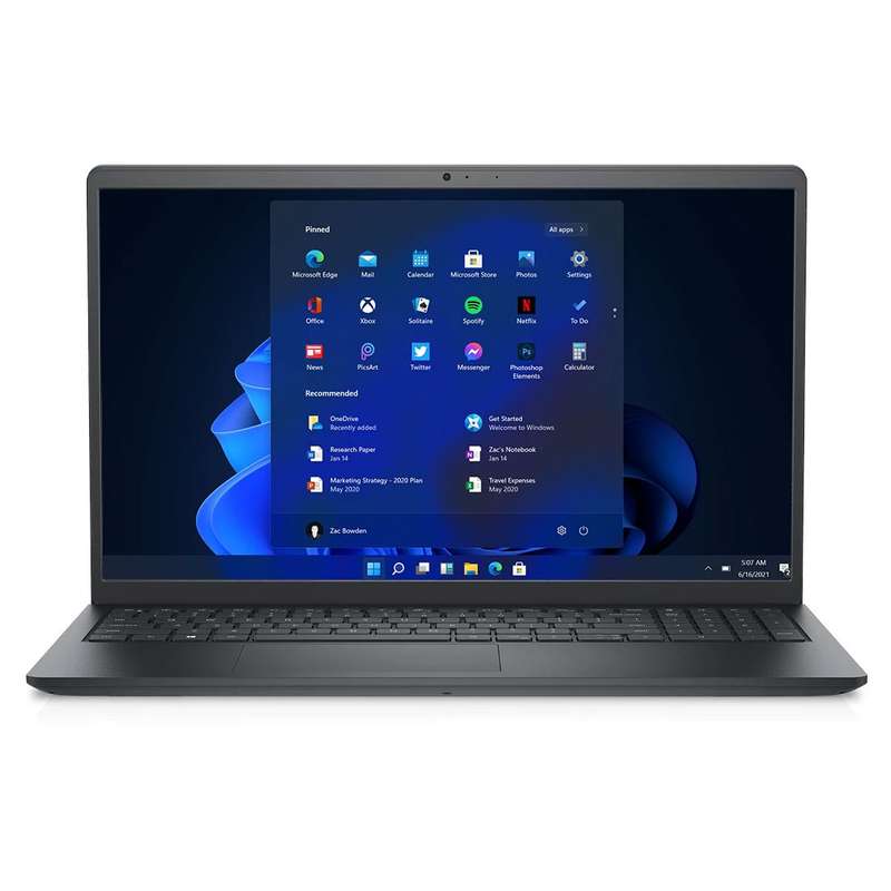 لپ تاپ 15.6 اینچی دل مدل Vostro 3520-i3 1215U 8GB 256SSD - کاستوم شده
