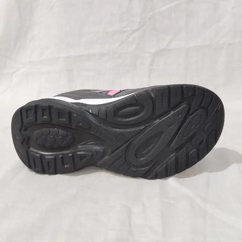 کفش راحتی زنانه رامیلا مدل مادرید رنگ طوسی