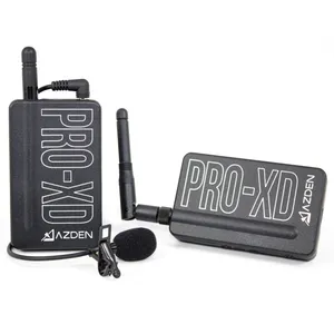 میکروفون بیسیم ازدن مدل Pro-XD