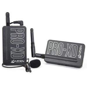 میکروفون بیسیم ازدن مدل Pro-XD