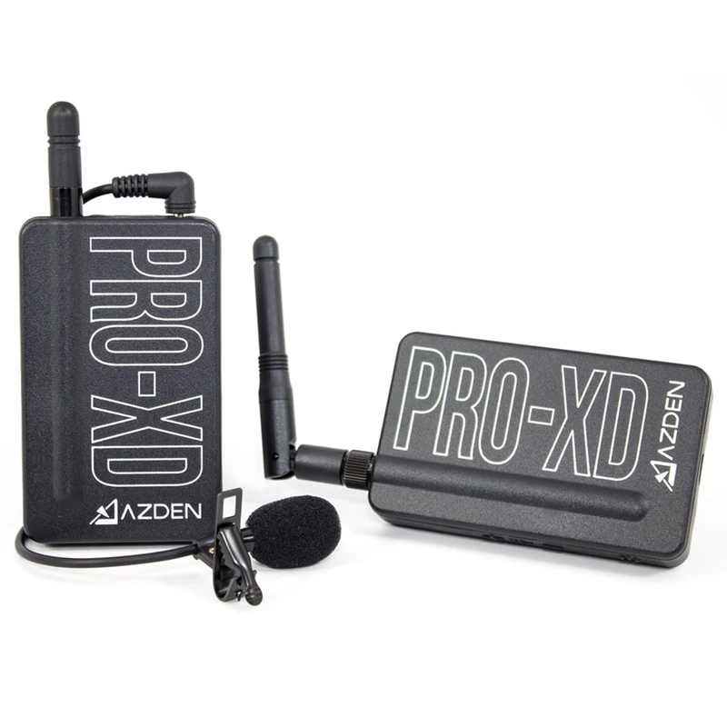 میکروفون بیسیم ازدن مدل Pro-XD