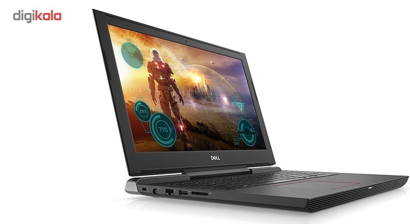 لپ تاپ 15 اینچی دل مدل Inspiron 7577